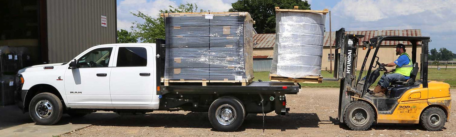 2020 CM® Truck Beds PLS Steel Platform Body for sale in Elliff Motors, Harlingen, Texas