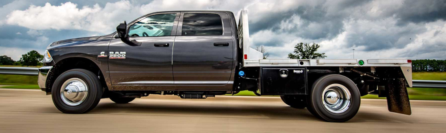 2020 CM® Truck Beds AL RD Aluminum Flat Deck Body for sale in Elliff Motors, Harlingen, Texas